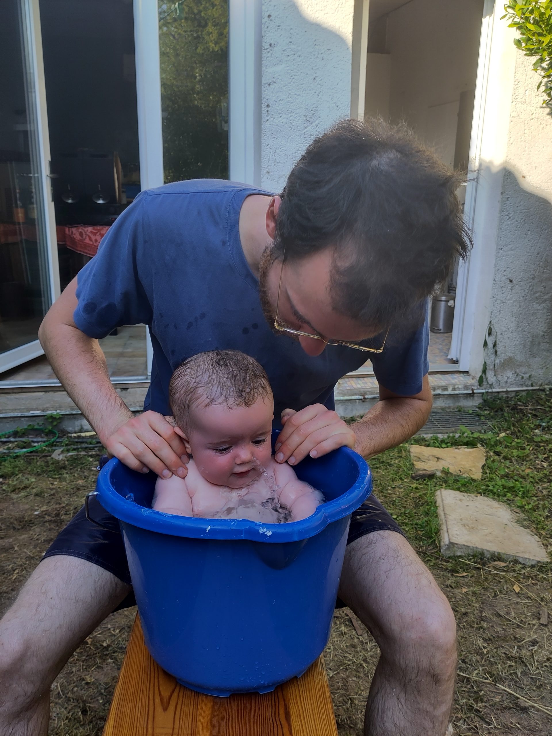 Bon 14 juillet Papa !